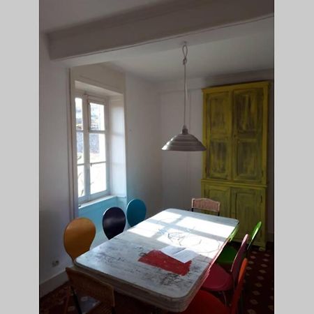 Vila Jardin De Cure Cluny Exteriér fotografie
