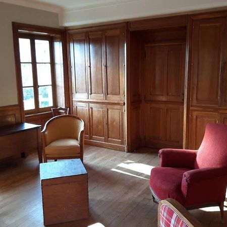 Vila Jardin De Cure Cluny Exteriér fotografie