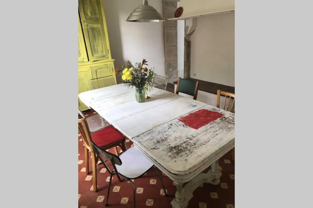 Vila Jardin De Cure Cluny Exteriér fotografie
